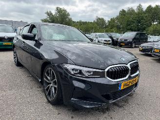 skadebil auto BMW 3-serie 330e BJ 2025 AUTOMAAT 9.500 km 2025/3