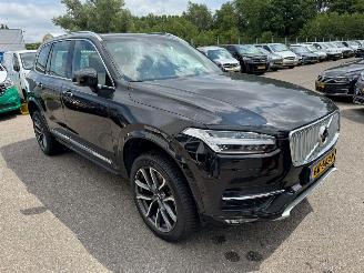 Auto incidentate Volvo Xc-90 2.0 AUTOMAAT D5 AWD Inscription BJ 2015 149.908 KM 2015/6