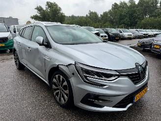 skadebil auto Renault Mégane Estate 1.3 AUTOMAAT TCe 140 Techno BJ 2023 40.012 KM 2023/10