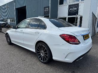 Auto incidentate Mercedes C-klasse 200 d Premium Plus Pack Automaat 2019/6