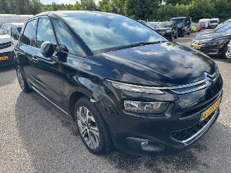 krockskadad bil auto Citroën C4-picasso 1.6 THP Intensive 2014/12