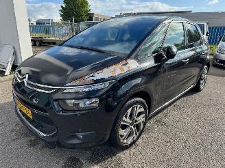 Auto incidentate Citroën C4-picasso 1.6 THP Intensive 2014/12