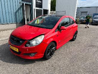 škoda osobní automobily Opel Corsa 1.4-16V 2010/8