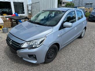 Auto incidentate Mitsubishi Space-star 1.2 Connect+ 2023/4