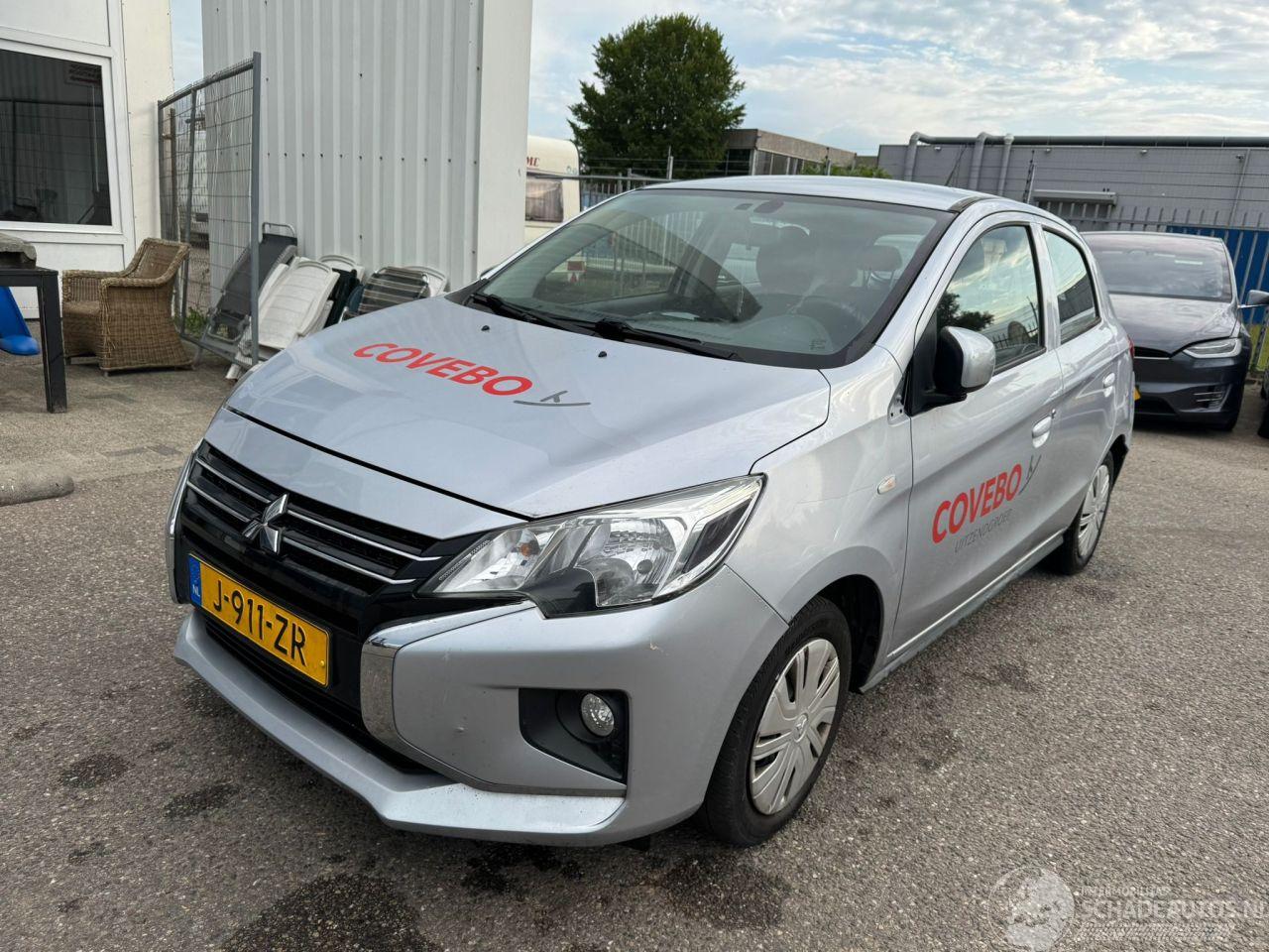 Mitsubishi Space-star 1.0 Cool+