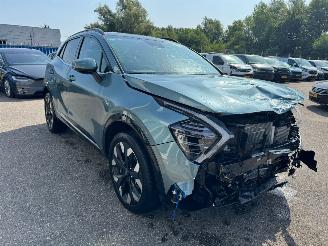 Auto incidentate Kia Sportage 1.6 T-GDi Plug-in Hybrid AWD DynamicPlusLine AUTOMAAT 2024/2