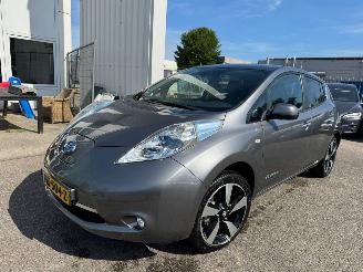 Auto incidentate Nissan Leaf Business Edition 30 kWh AUTOMAAT 2017/3