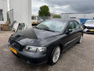 Auto incidentate Volvo S-60 2.4 Bi-Fuel BJ 2004 200.144 KM 2004/3