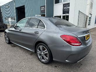Auto incidentate Mercedes C-klasse 180 AUTOMAAT Business Solution BJ 2017 126.145 KM 2017/11