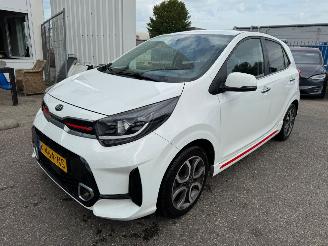 Auto incidentate Kia Picanto 1.0 DPi GT-Line BJ 2021 109.168 KM 2021/1