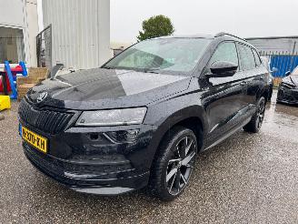 Auto incidentate Skoda Karoq 1.5 TSI ACT Sportline Business AUTOMAAT 2020/3