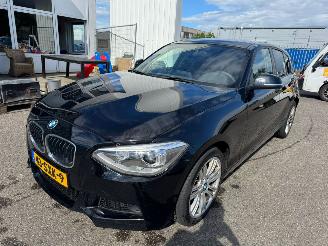 Auto incidentate BMW 1-serie 116i Business 2012/1