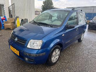 škoda osobní automobily Fiat Panda 1.2 Dynamic 2004/6