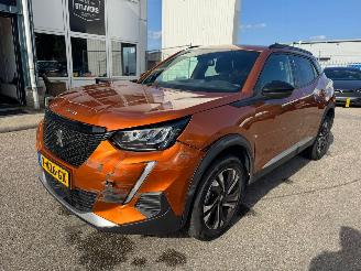 Auto incidentate Peugeot 2008 1.2 PureTech Allure AUTOMAAT 2023/6