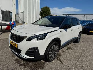 Damaged car Peugeot 5008 1.2 PureTech GT-Line AUTOMAAT 7 Persoons 2020/7