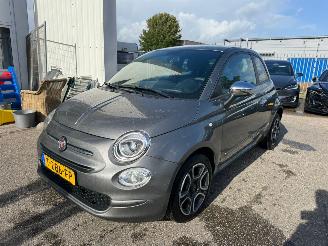 skadebil auto Fiat 500 1.0 Hybrid Club BJ 2023 2023/5