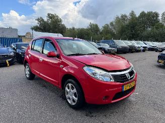 Auto incidentate Dacia Sandero 1.2 Lauréate BJ 2010 77.450 KM 2010/10