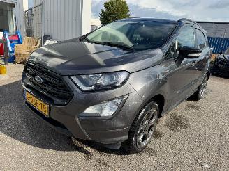 Avarii autoturisme Ford EcoSport 1.0 EcoBoost ST-Line BJ 2019 142.323 KM 2019/11