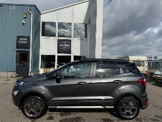 Schadeauto Ford EcoSport 1.0 EcoBoost ST-Line BJ 2019 142.323 KM 2019/11