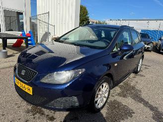 skadebil auto Seat Ibiza ST 1.2 Reference BJ 2011 137.990 KM 2011/7