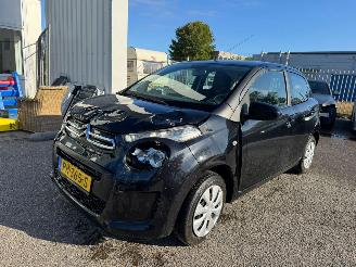 Schadeauto Citroën C1 1.0 e-VTi Feel BJ 2017 122.340 KM 2017/6