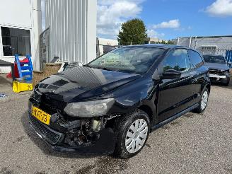 škoda osobní automobily Volkswagen Polo 1.2 TDI BlueMotion Trendline BJ 2011 322.966 KM 2011/3