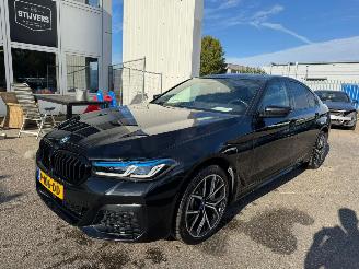 skadebil auto BMW 5-serie 530e AUTOMAAT  Business Edition Plus BJ 2022 86.231 KM 2022/2