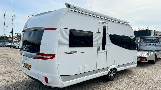 dañado caravana Hobby  460 UFE PREMIUM BJ 2013 2013/3