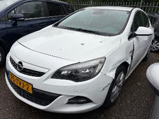 Avarii autoturisme Opel Astra 1.4 Turbo Sport 2012/4