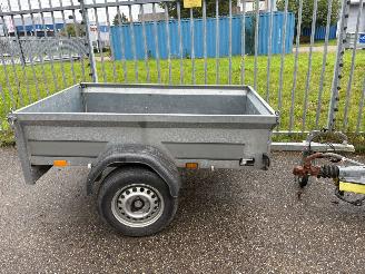 dañado remolque Saris  S4 750-Q 2015/5