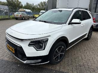 Unfallwagen Kia Niro 1.6 GDi Hybrid DynamicPlusLine AUTOMAAT 2024/3