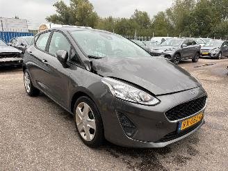 Auto incidentate Ford Fiesta 1.1 Trend 2018/2
