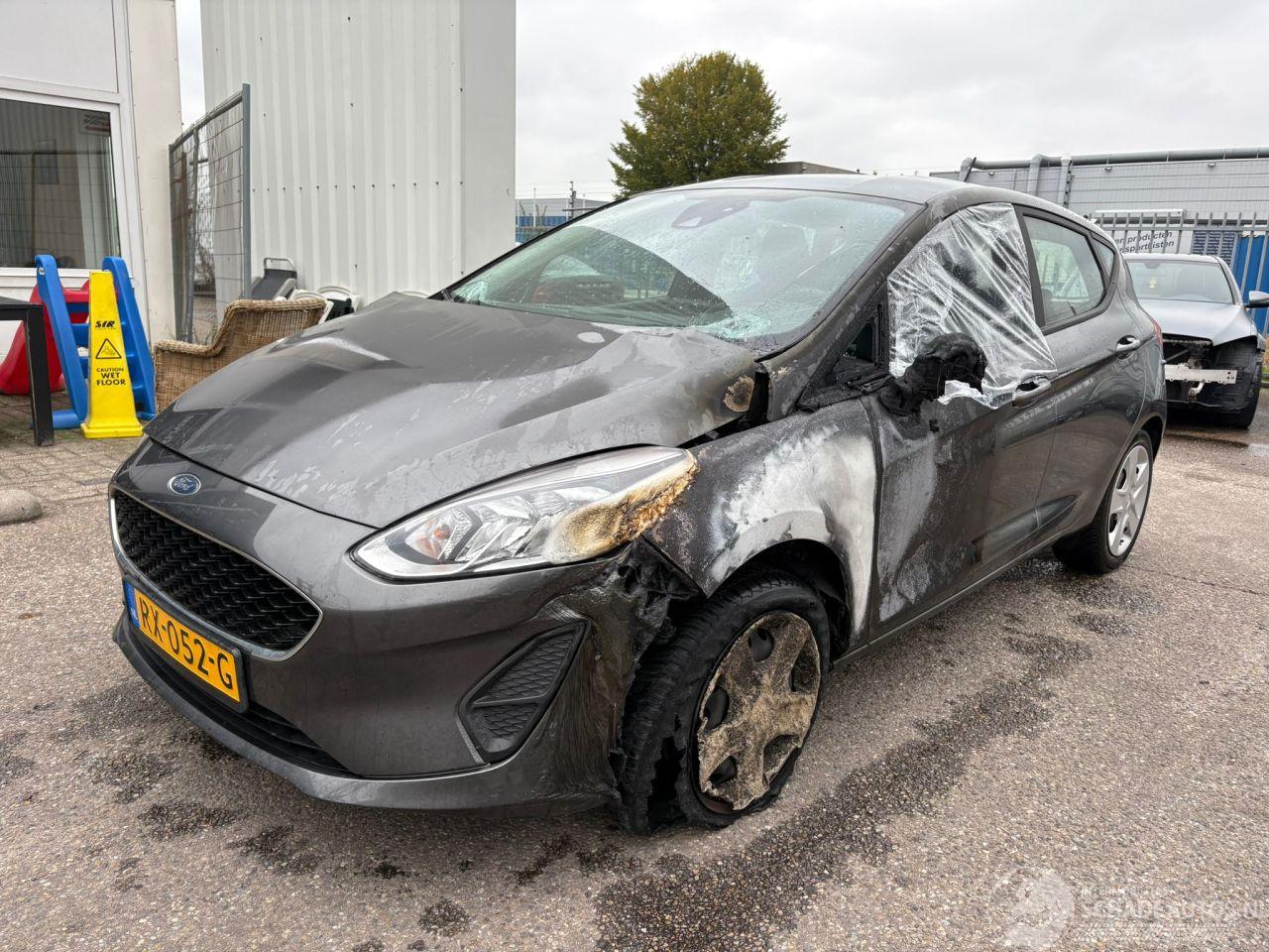 Ford Fiesta 1.1 Trend