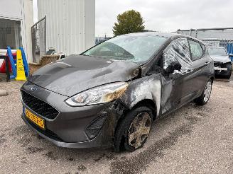 Coche accidentado Ford Fiesta 1.1 Trend 2018/2
