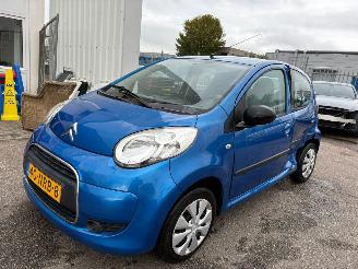 Avarii autoturisme Citroën C1 1.0-12V Ambiance AUTOMAAT 2010/10