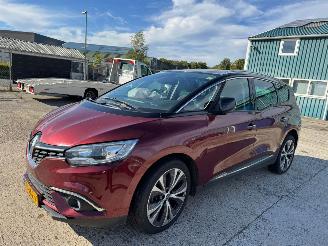 škoda osobní automobily Renault Scenic 1.3 TCe Intens 7persoons AUTOMAAT 2018/5