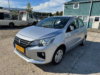 Voiture accidenté Mitsubishi Space-star 1.0 Cool+ 2021/1