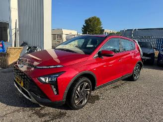 Schadeauto Hyundai Bayon 1.0 T-GDI Comfort 2022/7