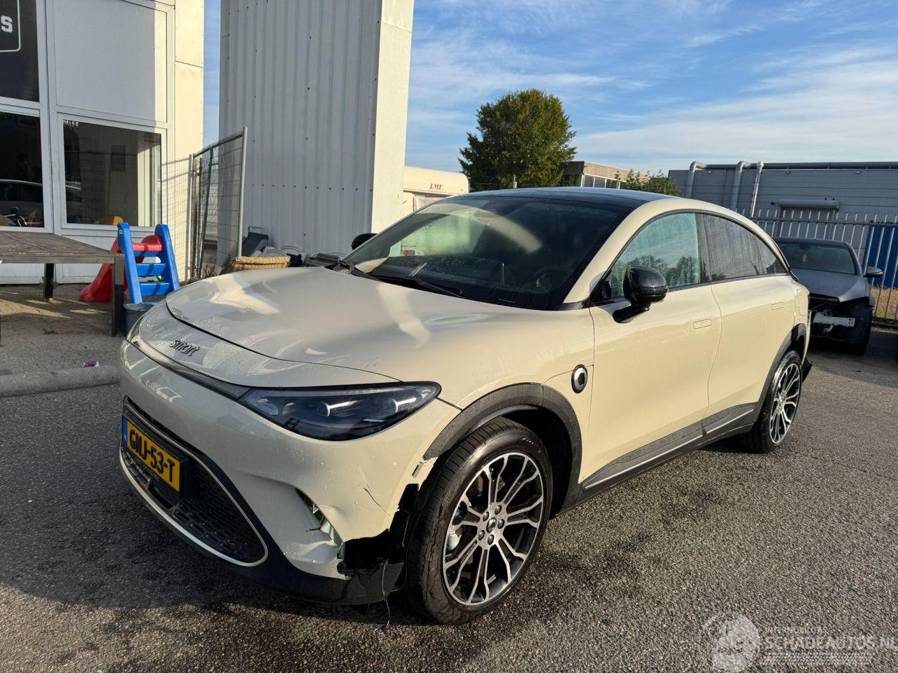 Smart  #3 Premium 66 kWh