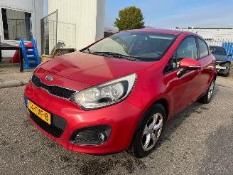 Schadeauto Kia Rio 1.2 CVVT Super Pack 2012/4