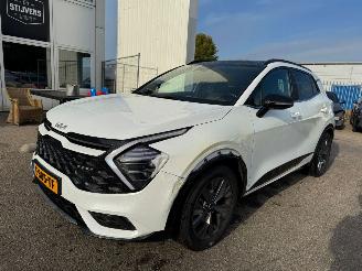 Avarii autoturisme Kia Sportage 1.6 T-GDi Hybrid GT-Line 2023/9