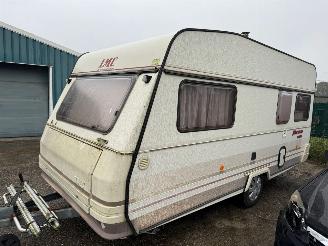 Avarii caravane LMC  Munsterland 450 P 1990/8
