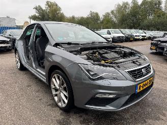 damaged passenger cars Seat Leon ST 1.4 TSI X-PERIENCE 2018/3