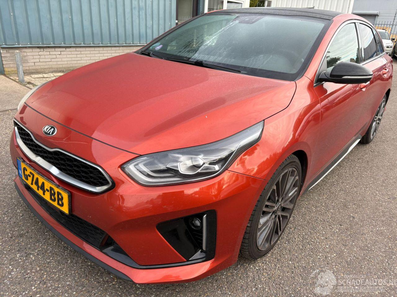 Kia Proceed 1.4 T-GDI GT-PlusLine AUTOMAAT