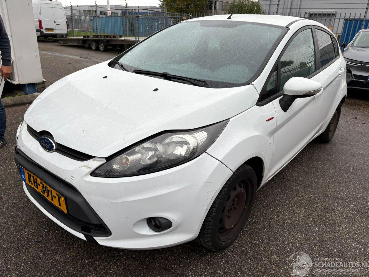 Ford Fiesta 1.25 Limited
