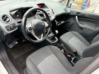 Ford Fiesta 1.25 Limited picture 8