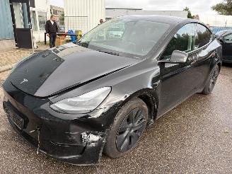 Damaged car Tesla Model Y Long Range AWD 75 kWh 2024/11