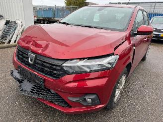 škoda osobní automobily Dacia Sandero 1.0 TCe 90 Comfort 2021/9