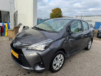 Coche accidentado Toyota Yaris Toyota Yaris 1.5 Hybrid Active AUTOMAAT 2020/2