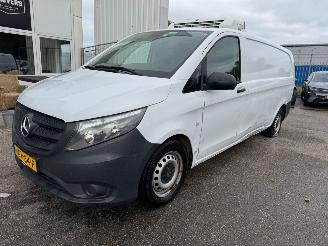 damaged commercial vehicles Mercedes Vito KOELWAGEN 114 CDI Extra Lang 2020/7